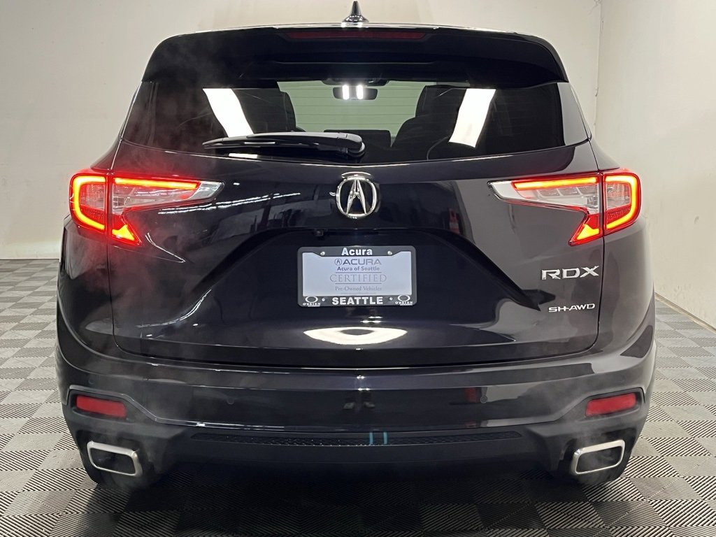 Certified 2024 Acura RDX SH-AWD w/ Advance Package image 21