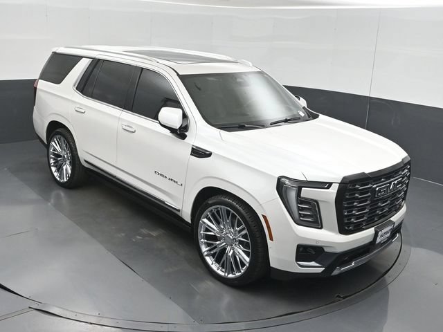 Used 2025 GMC Yukon Denali Ultimate AWD/4WD image 45