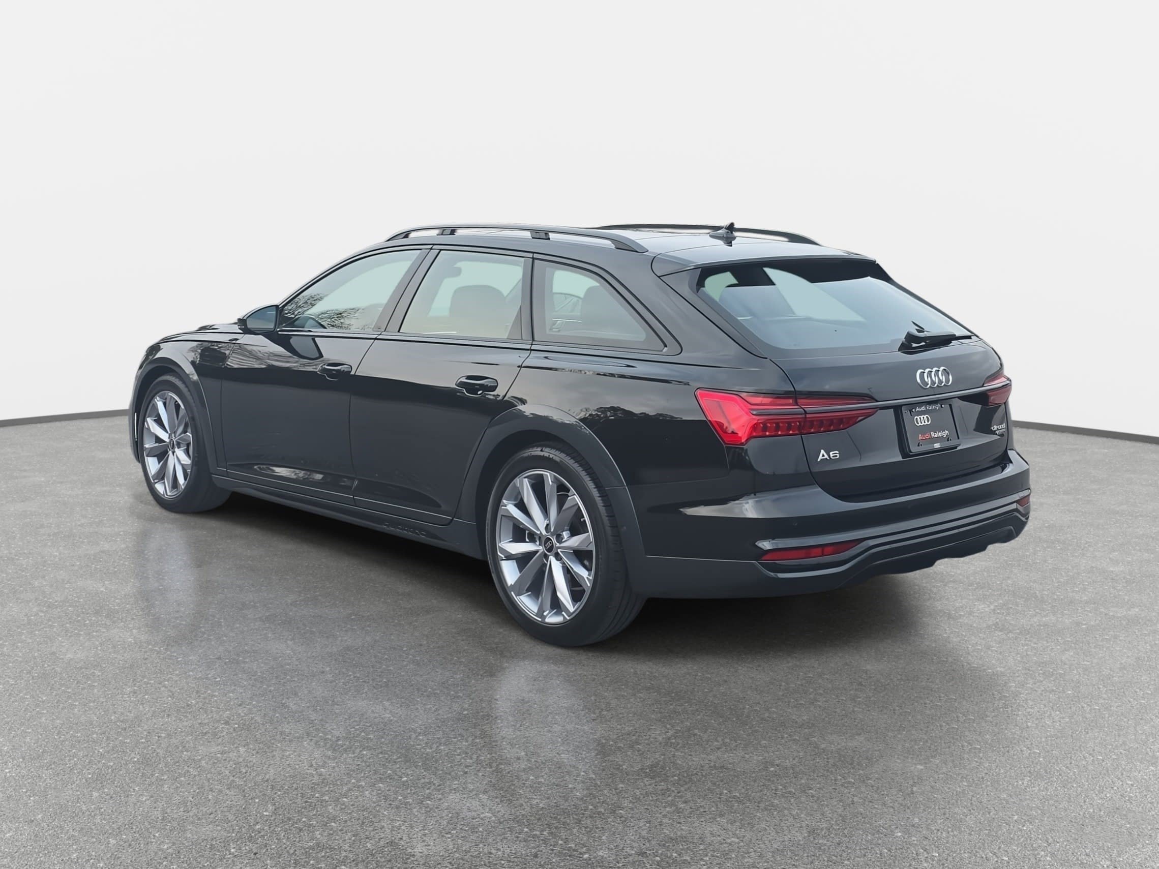 New 2025 Audi A6 Premium Plus image 7