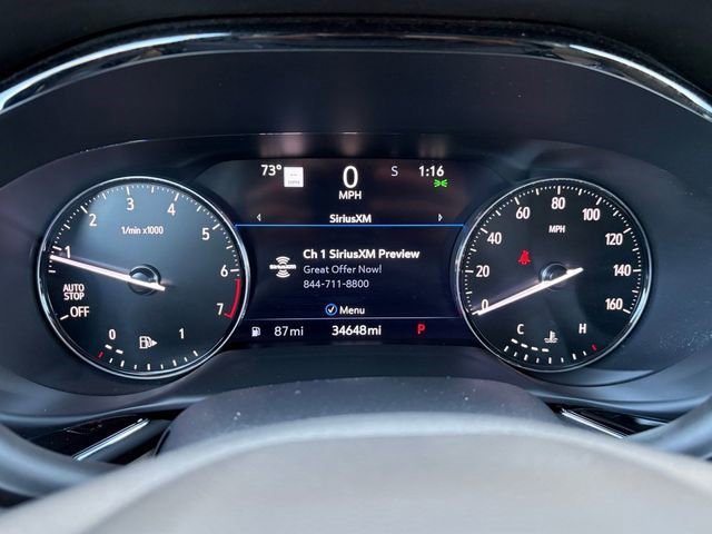 Certified 2023 Buick Envision Avenir image 8