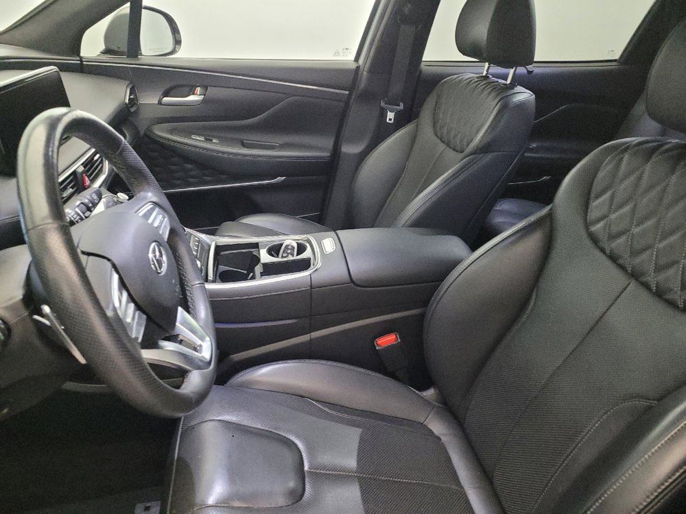 Used 2022 Hyundai Santa Fe Calligraphy image 17