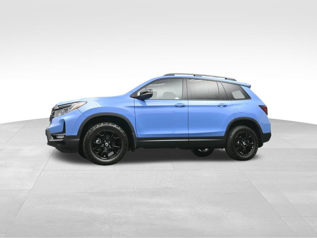 Used 2024 Honda Passport TrailSport image 39