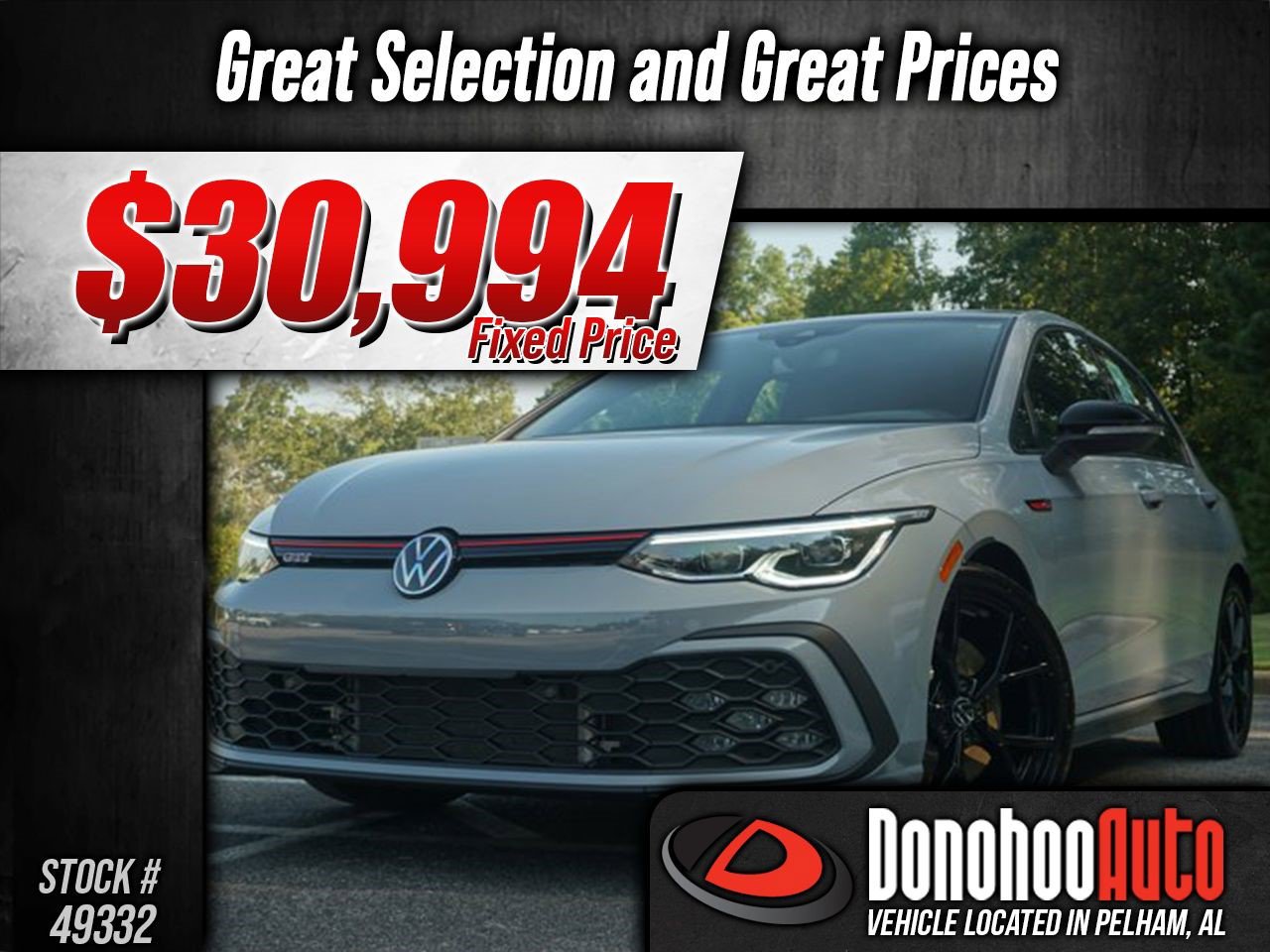 Used 2024 Volkswagen GTI S