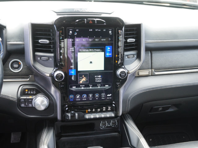Used 2020 RAM 1500 Limited w/ Body Color Bumper Group AWD/4WD image 15
