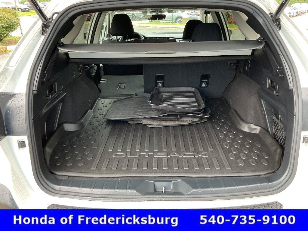 Used 2021 Subaru Outback Premium AWD/4WD image 25
