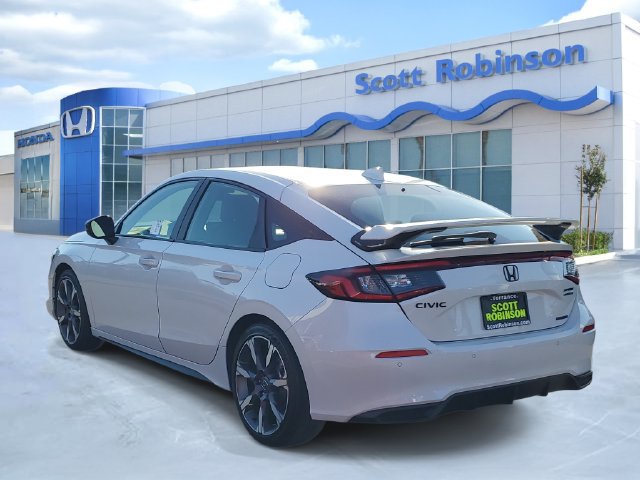 Certified 2025 Honda Civic Sport Touring image 3