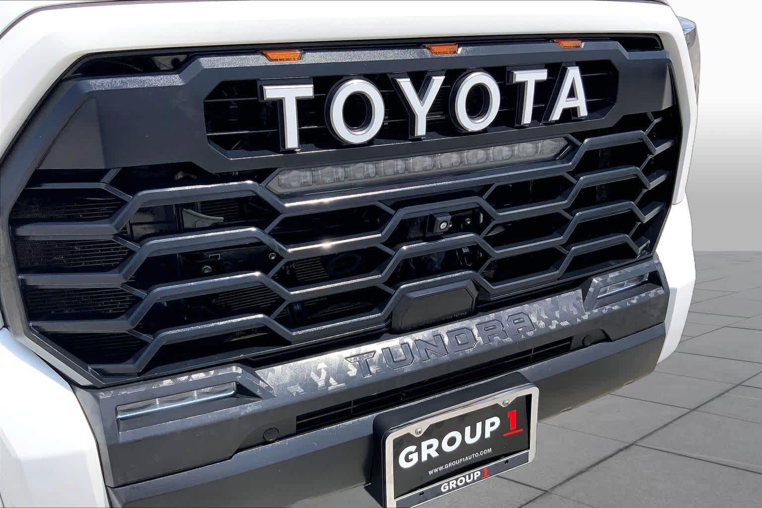 Used 2022 Toyota Tundra TRD Pro AWD/4WD image 29