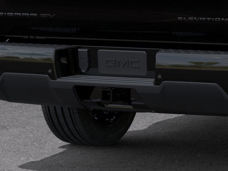 New 2026 GMC Sierra EV Elevation w/ Premium Package AWD/4WD image 14
