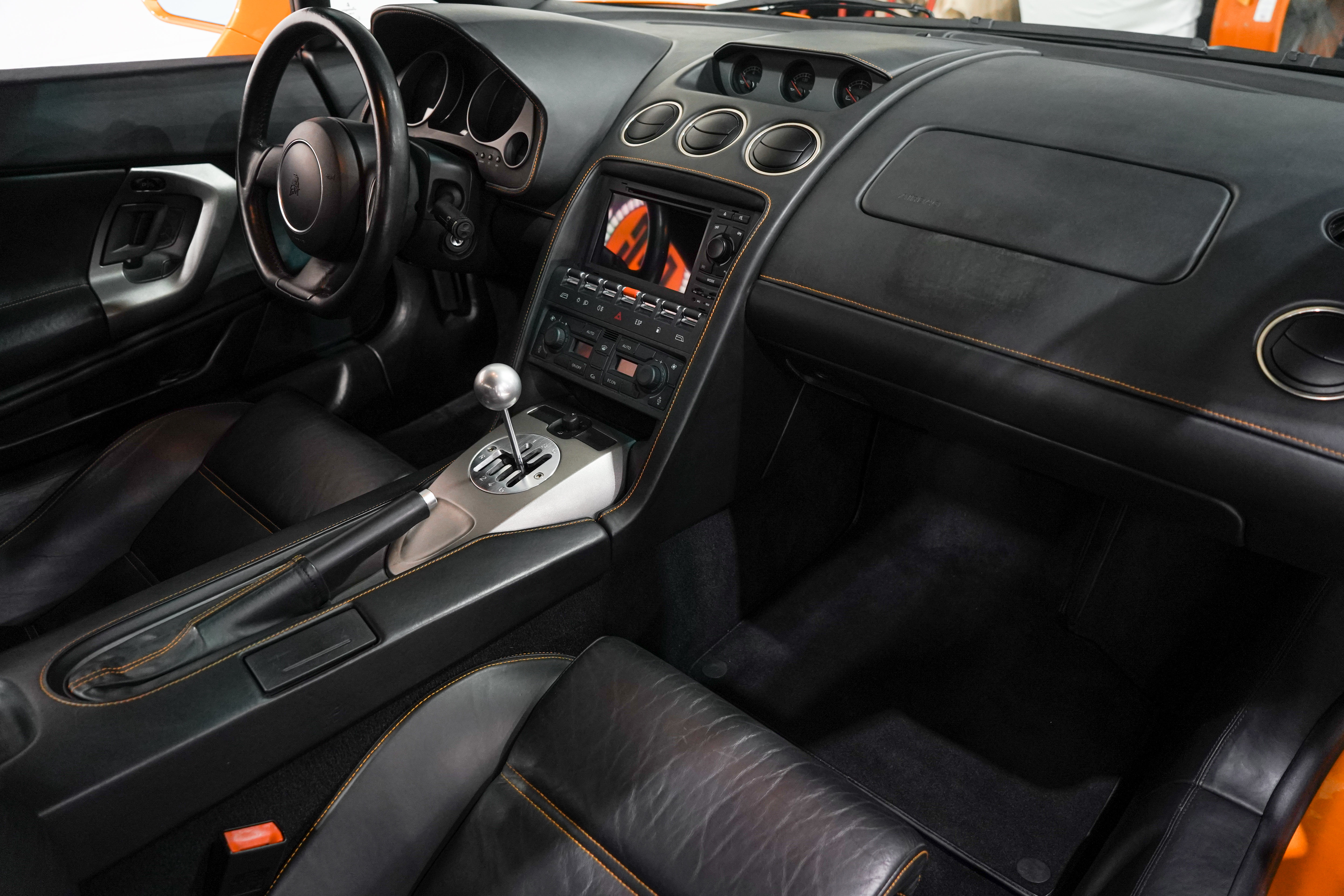 Used 2004 Lamborghini Gallardo AWD/4WD image 16