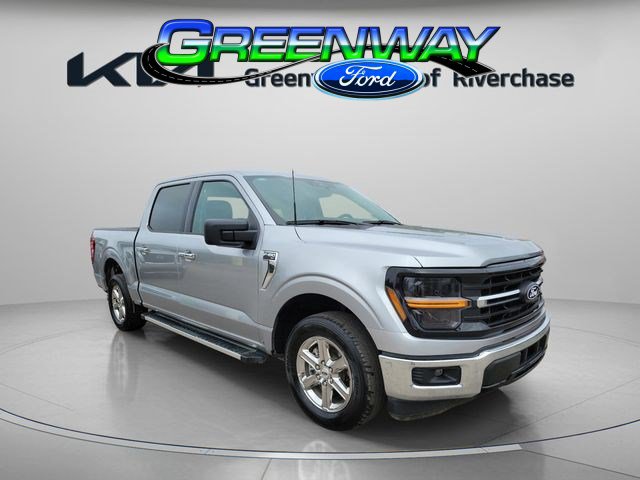 Used 2025 Ford F150 XLT w/ Equipment Group 301A Standard RWD image 1