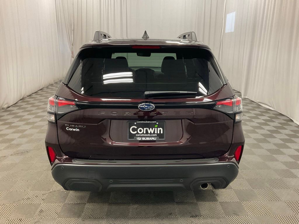 Certified 2026 Subaru Forester Limited image 3
