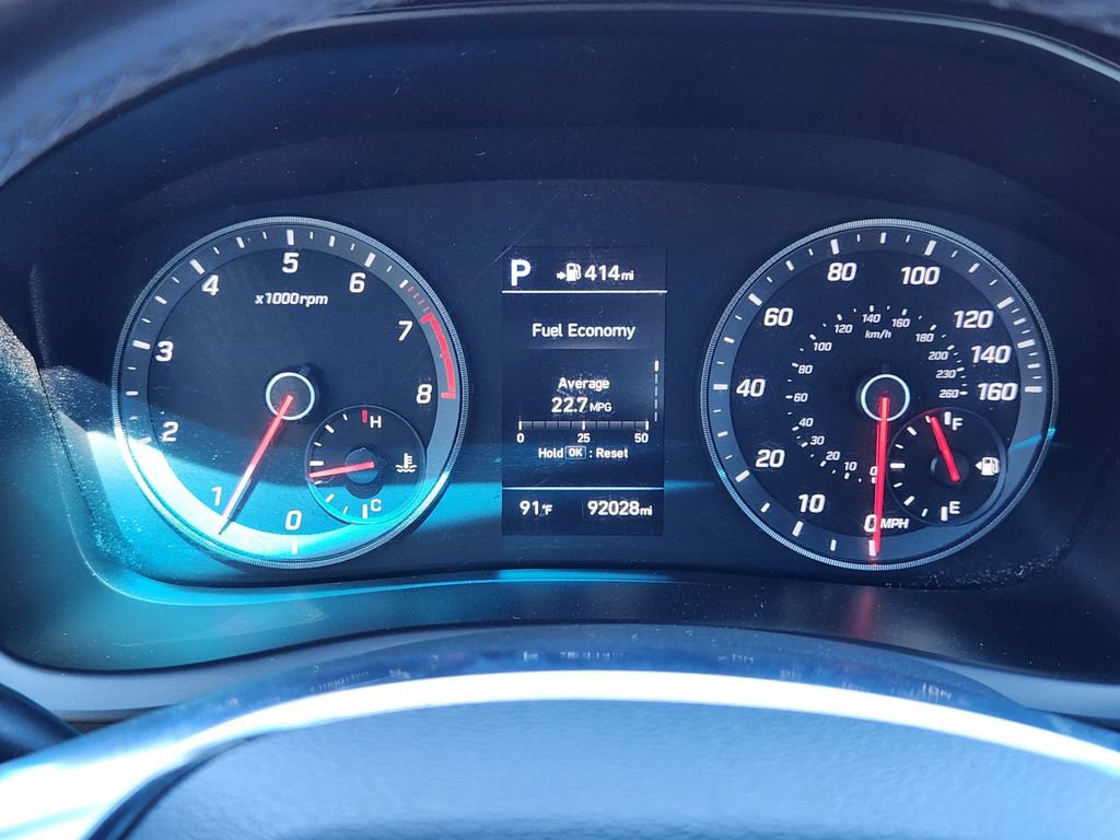 Used 2019 Hyundai Sonata Limited FWD image 12