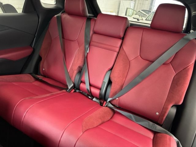 Used 2025 Lexus RX 500h F Sport w/ Convenience Package AWD/4WD image 25
