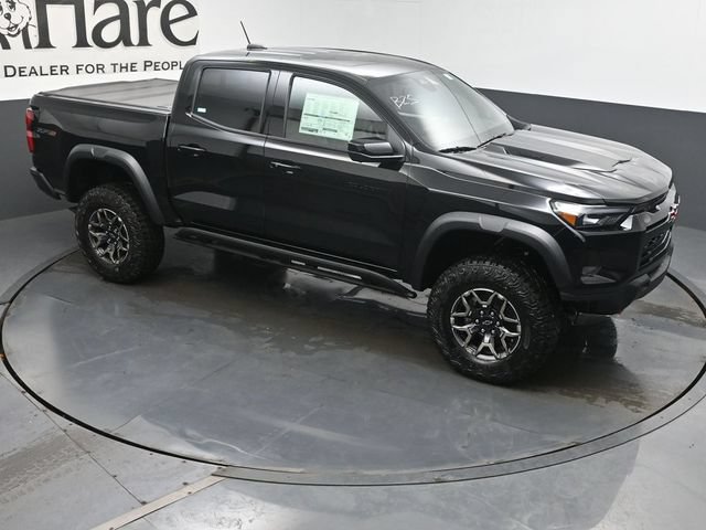 New 2026 Chevrolet Colorado ZR2 w/ Technology Package AWD/4WD image 26