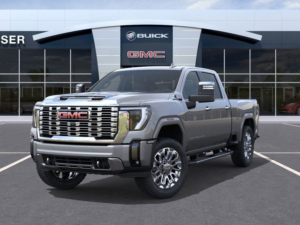 New 2026 GMC Sierra 2500 Denali image 6