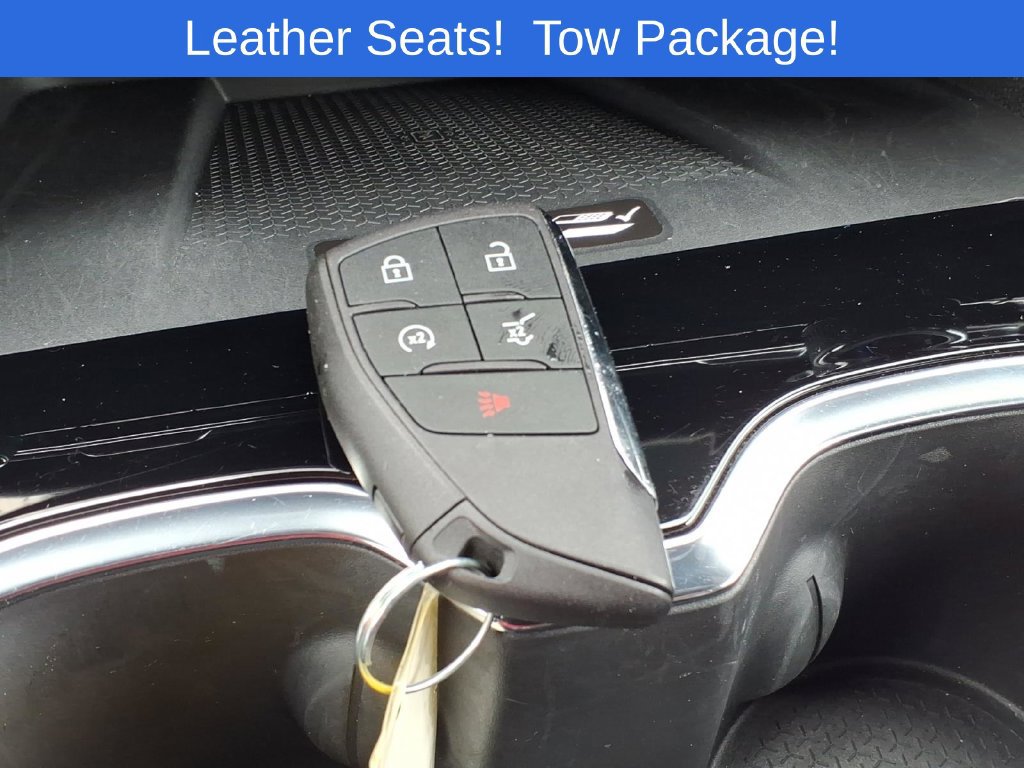 Used 2026 Chevrolet Traverse LT AWD/4WD image 23