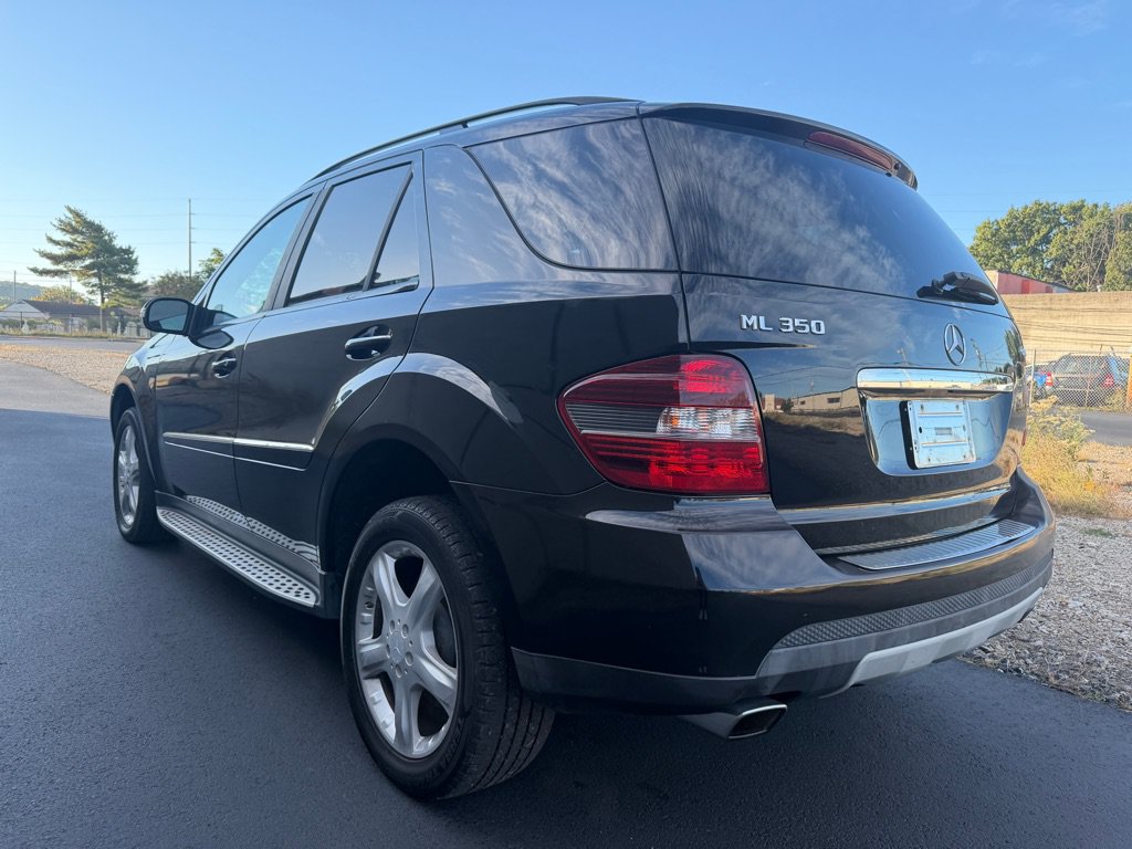 Used 2008 Mercedes-Benz ML 350 4MATIC image 3