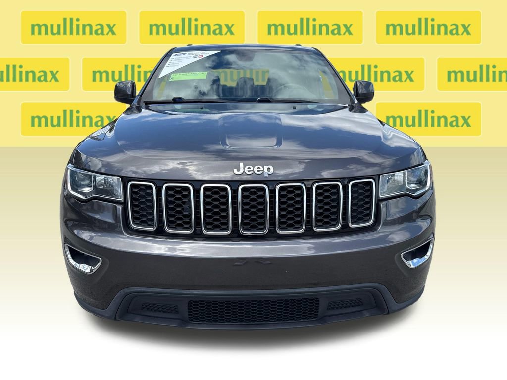 Used 2018 Jeep Grand Cherokee Laredo image 11