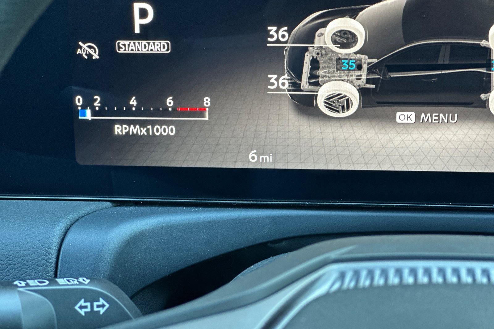 New 2026 Nissan Sentra SV w/ Floor Mat Package FWD image 21