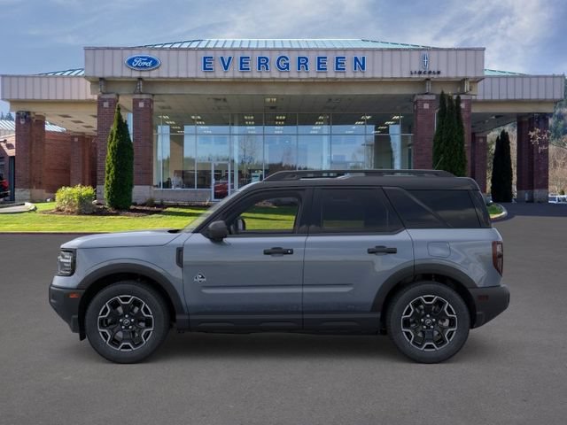New 2026 Ford Bronco Sport Outer Banks w/ Outer Banks Tech Package+ AWD/4WD image 3