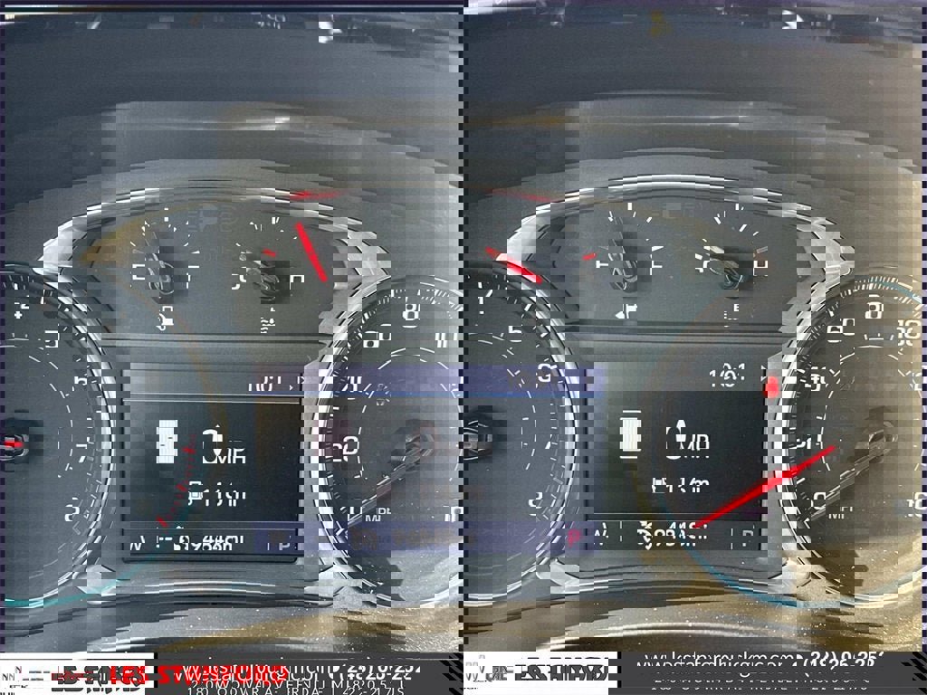 Used 2020 Chevrolet Traverse RS w/ LPO, Floor Liner Package image 24