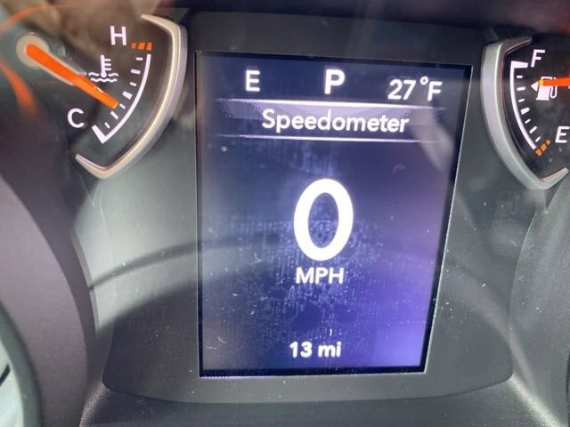 New 2026 Jeep Wrangler Sport image 5