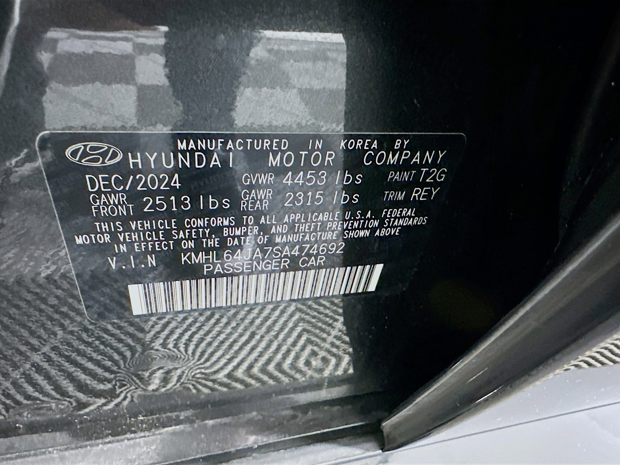 Used 2025 Hyundai Sonata SEL image 12