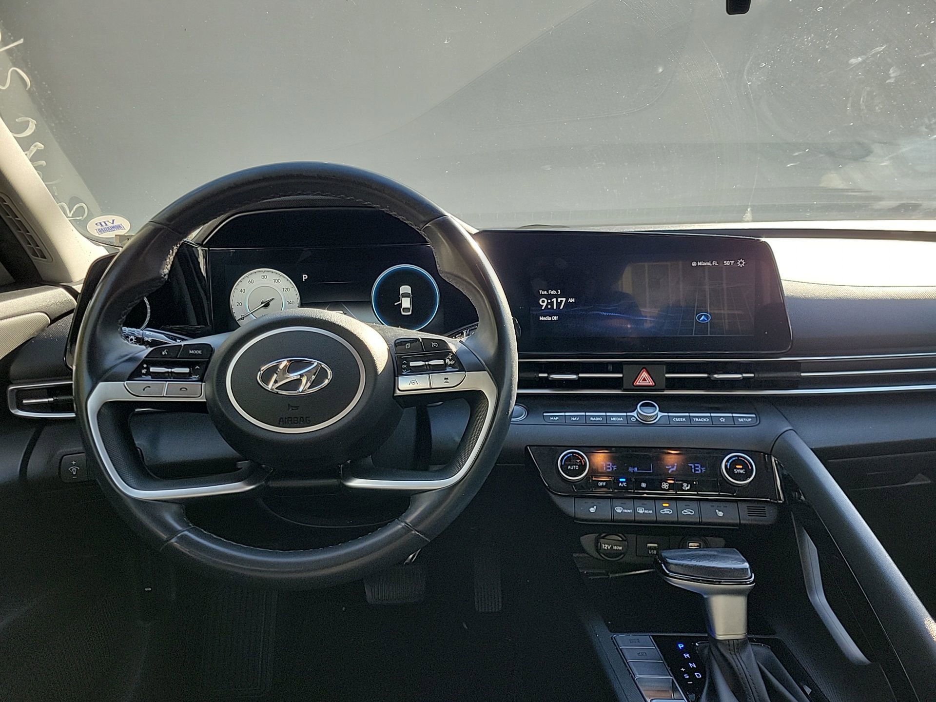 Used 2023 Hyundai Elantra SEL w/ Convenience Package image 17