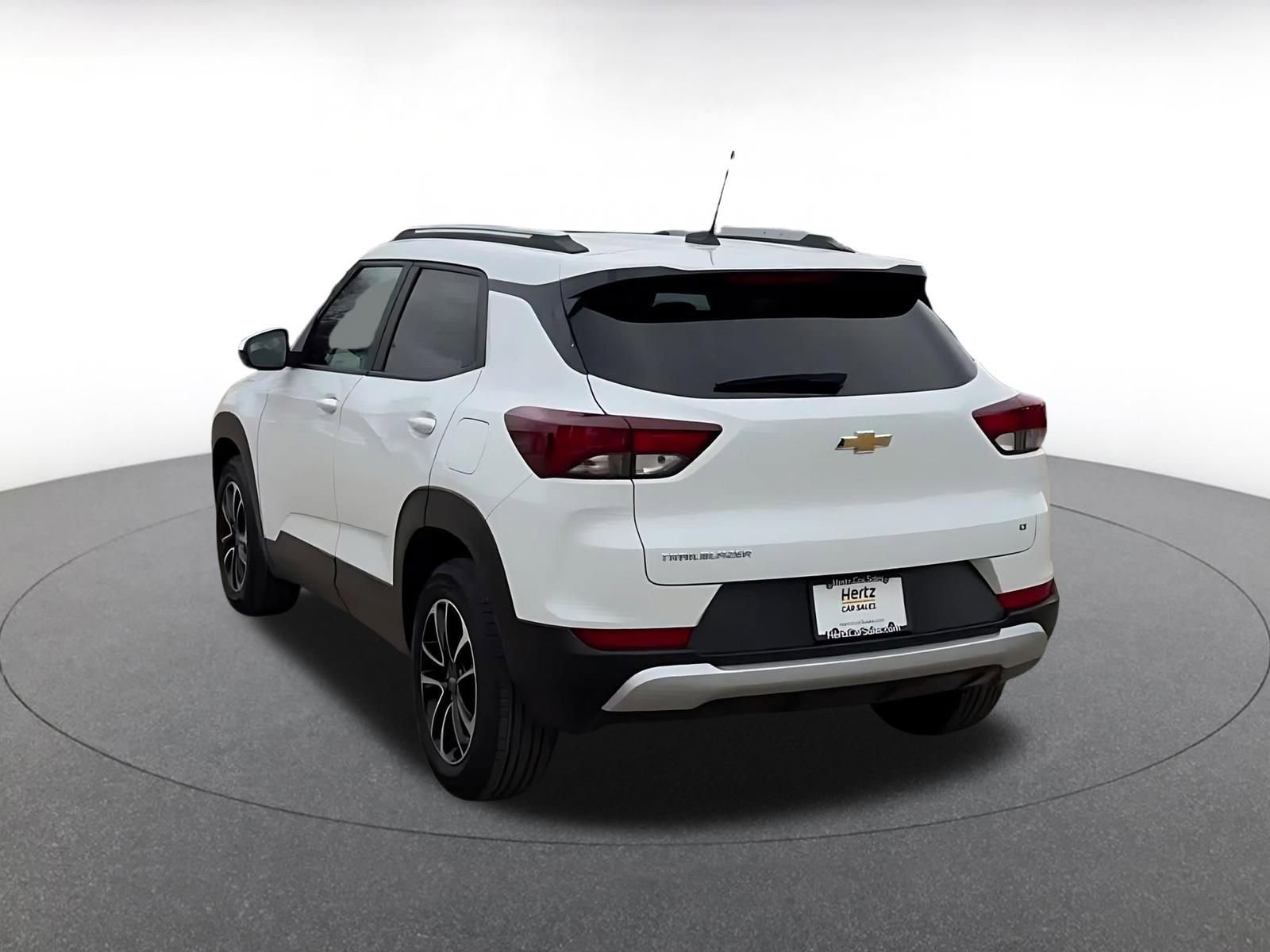 Used 2025 Chevrolet TrailBlazer LT image 11