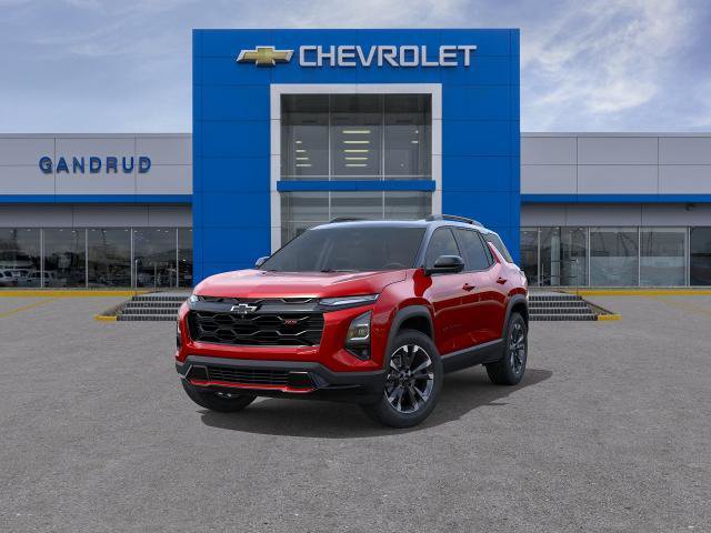 New 2027 Chevrolet Equinox RS w/ Safety and Technology Package AWD/4WD image 32