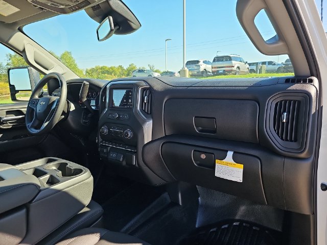 New 2026 Chevrolet Silverado 2500 W/T AWD/4WD image 28