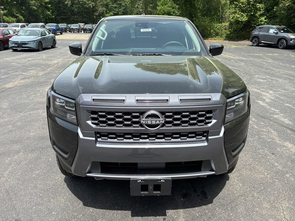 New 2026 Nissan Frontier SV w/ SV Convenience Package AWD/4WD image 2