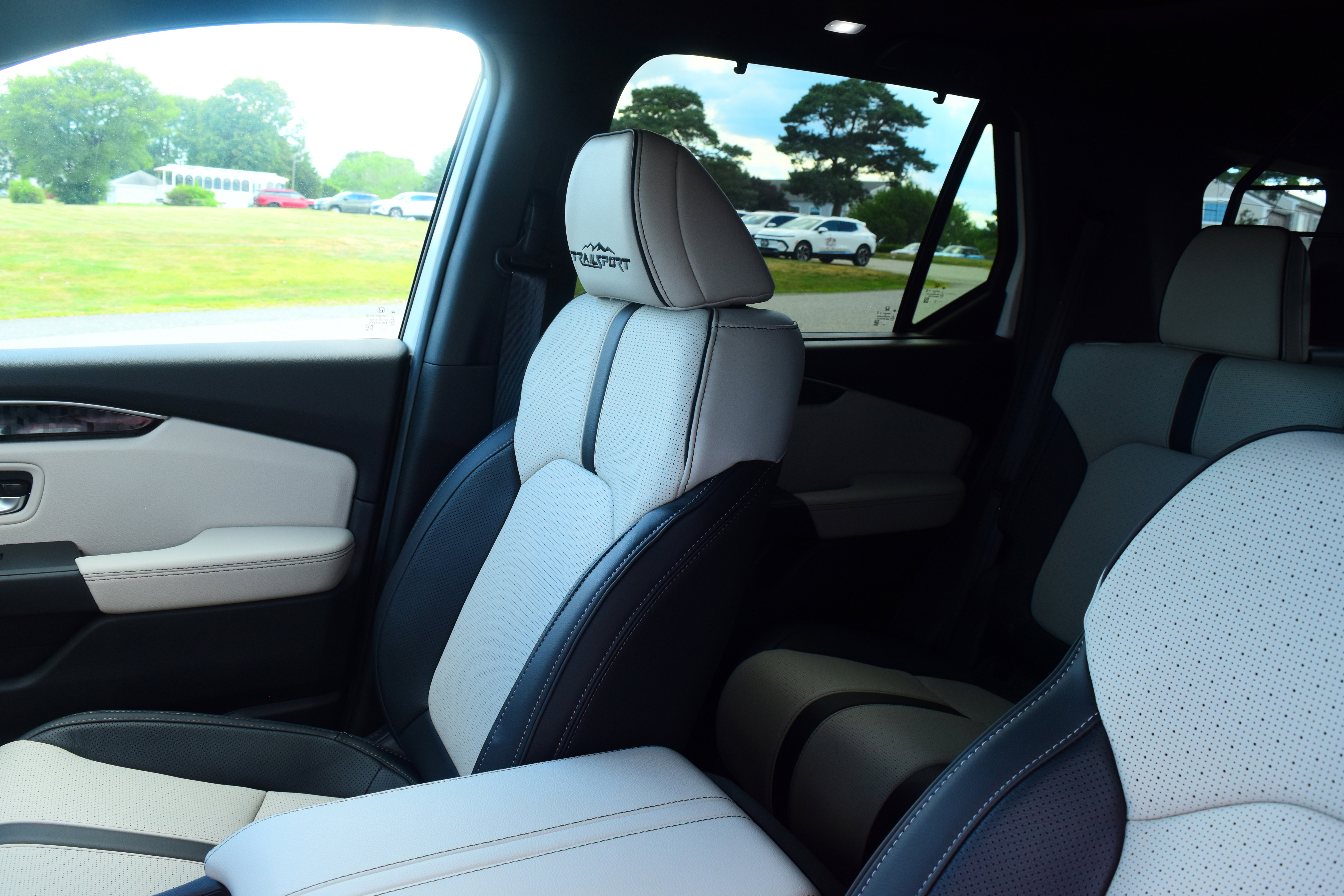 New 2026 Honda Passport TrailSport Elite image 11