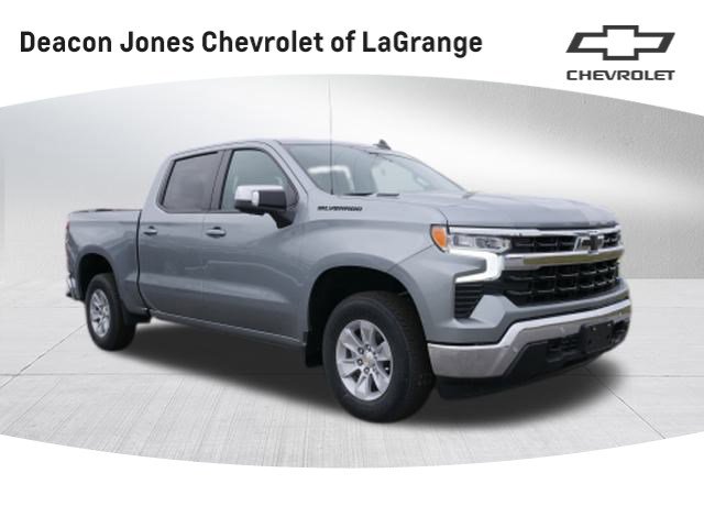 New 2025 Chevrolet Silverado 1500 LT w/ Safety Package image 1