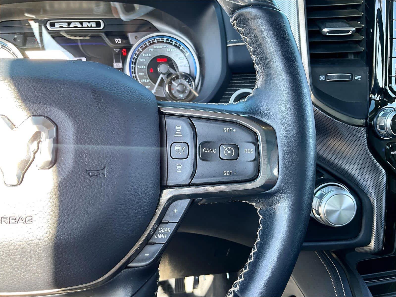 Used 2021 RAM 1500 Limited AWD/4WD image 20