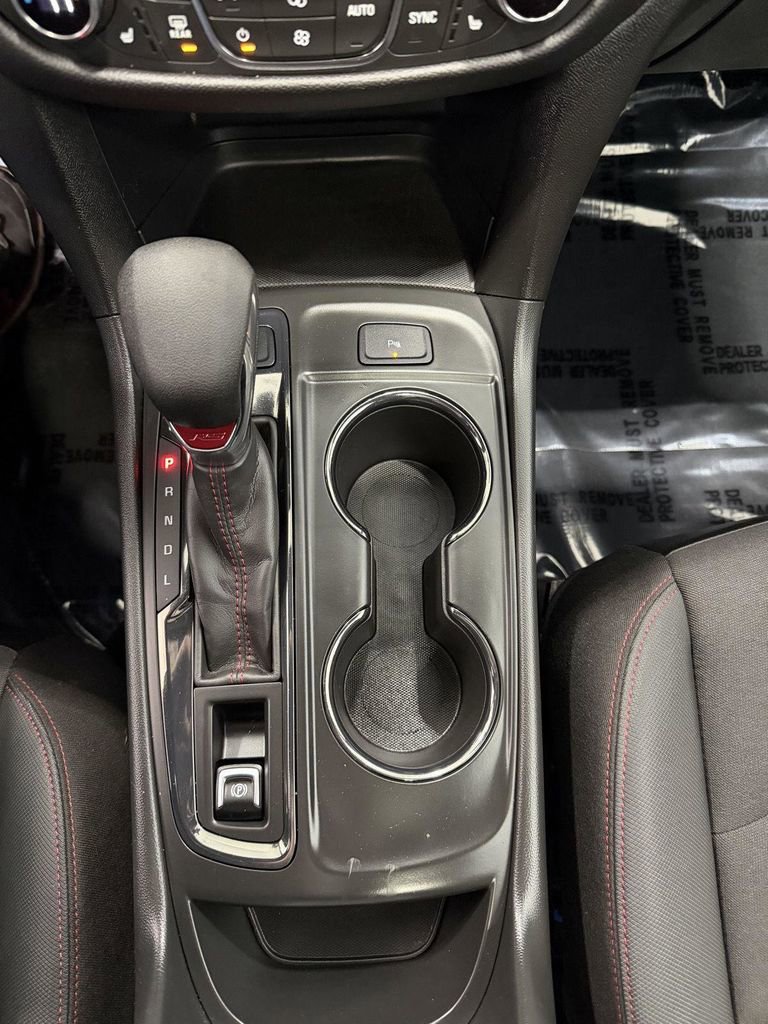 Used 2023 Chevrolet Equinox RS AWD/4WD image 22