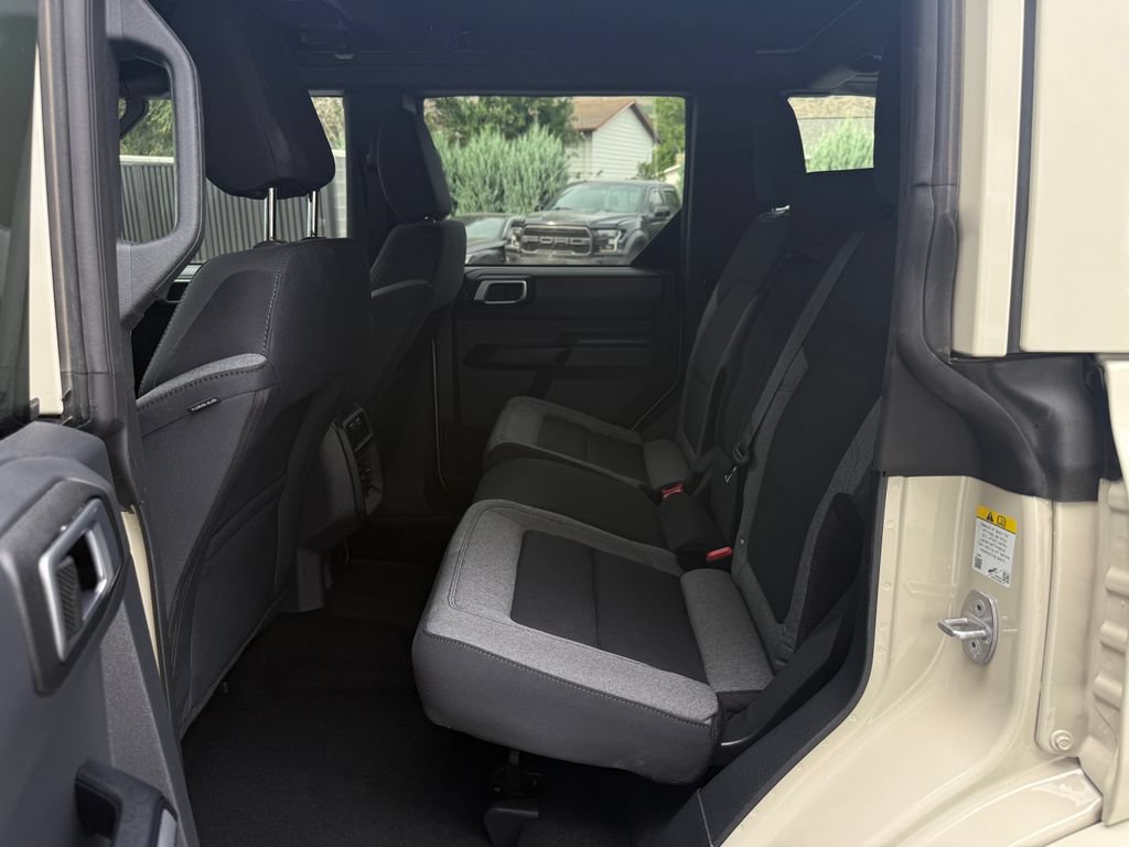 Used 2026 Ford Bronco Big Bend AWD/4WD image 33