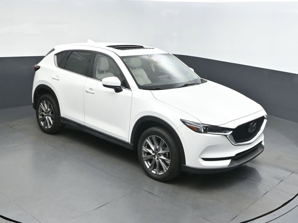 Used 2021 MAZDA CX-5 Grand Touring