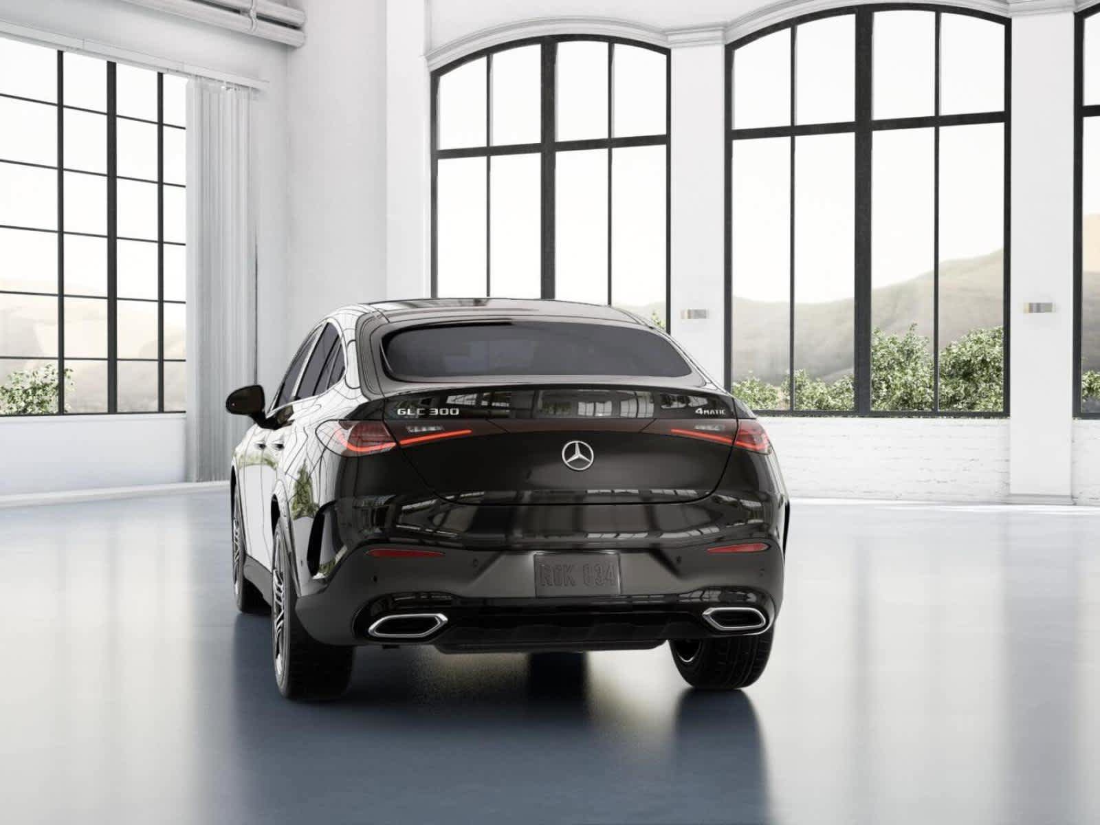New 2026 Mercedes-Benz GLC 300 4MATIC image 25