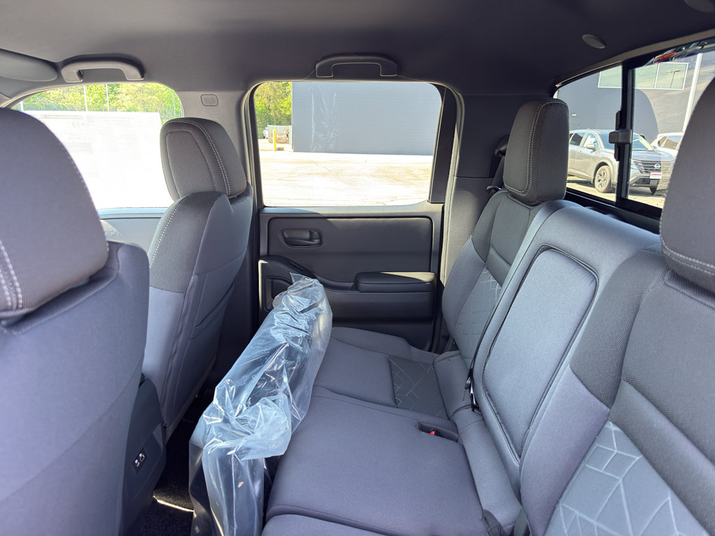 New 2026 Nissan Frontier SV AWD/4WD image 32