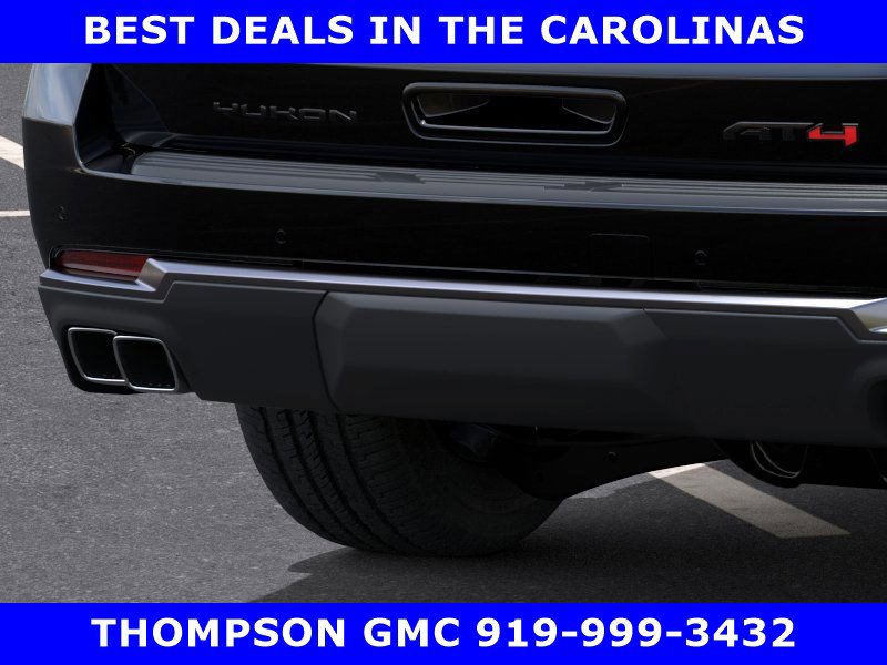 New 2026 GMC Yukon AT4 Ultimate image 17