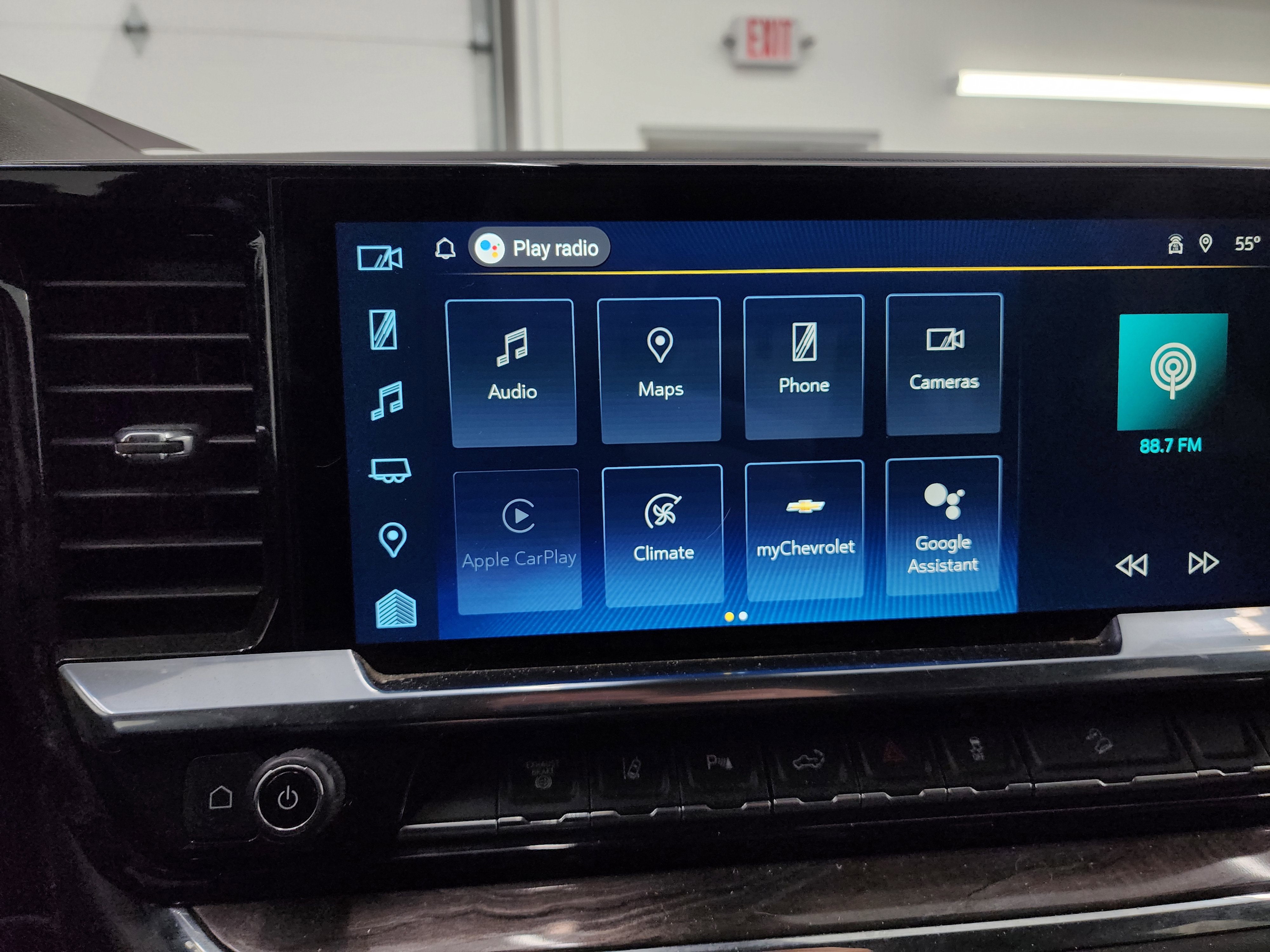 Used 2024 Chevrolet Silverado 2500 LTZ w/ LTZ Plus Package image 56