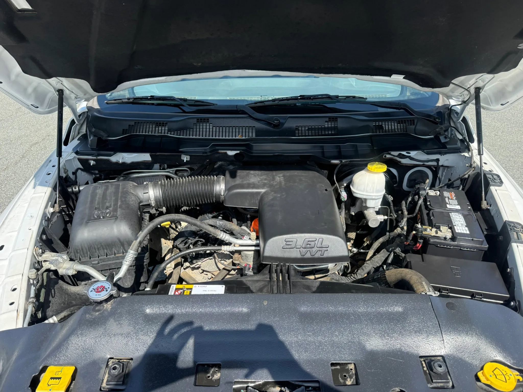 Used 2018 RAM 1500 Express RWD image 17