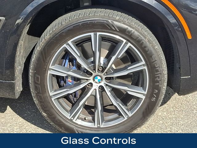 Used 2023 BMW X5 M50i w/ Executive Package image 30