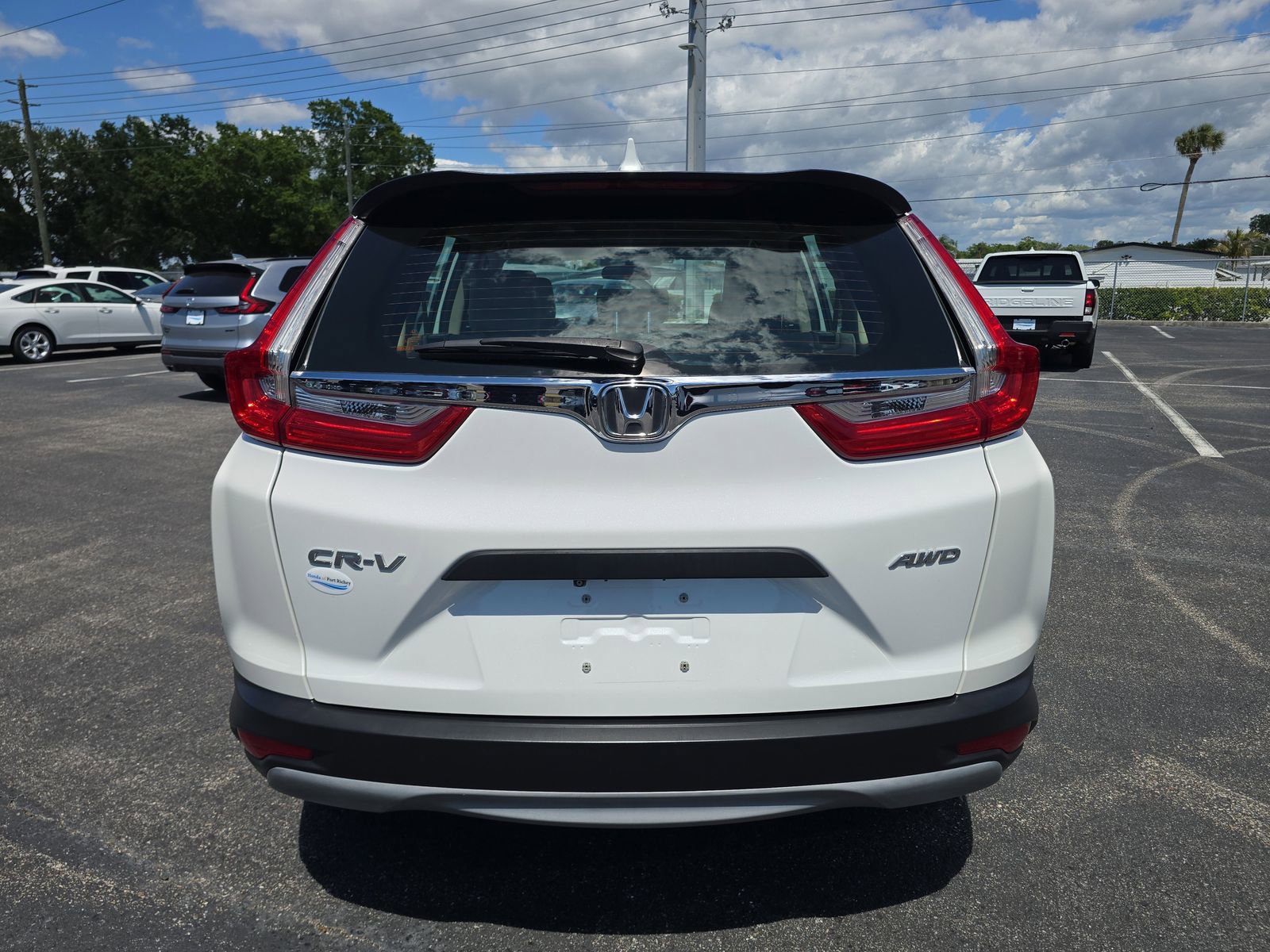 Used 2019 Honda CR-V LX image 5