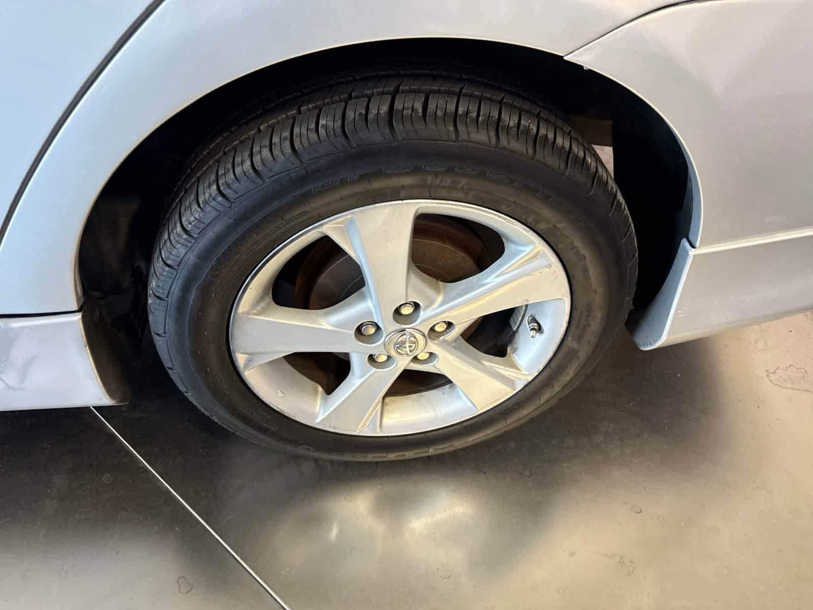 Used 2012 Toyota Corolla S FWD image 9
