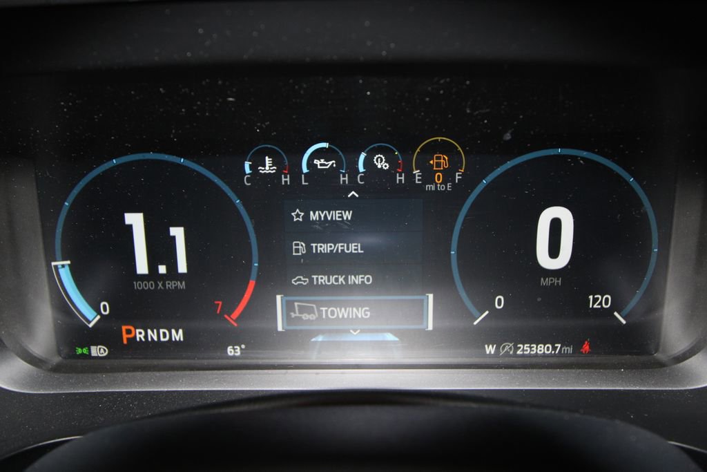 Used 2023 Ford F150 Platinum w/ Equipment Group 701A High image 11