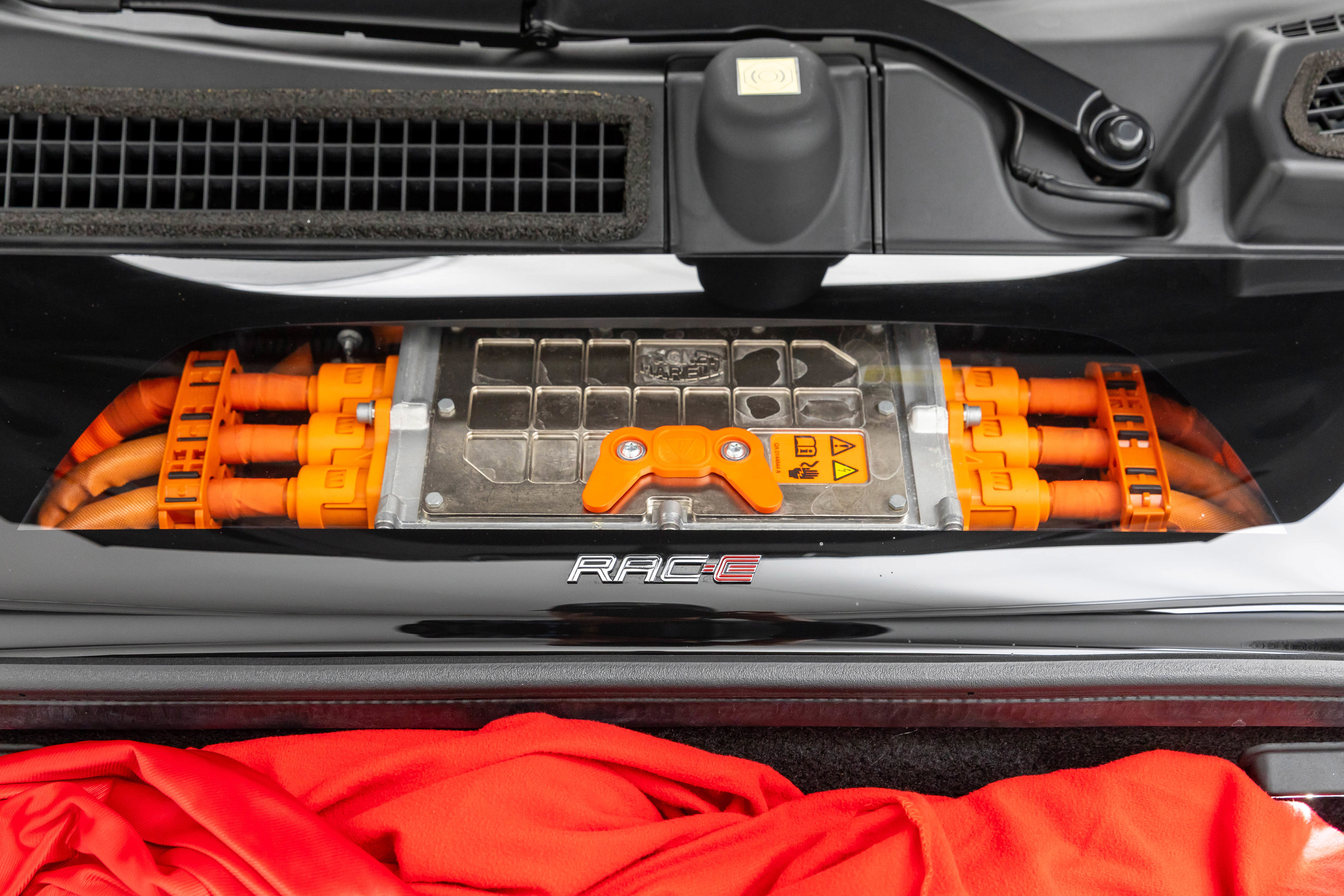 Certified 2024 Ferrari SF90 Spider image 39