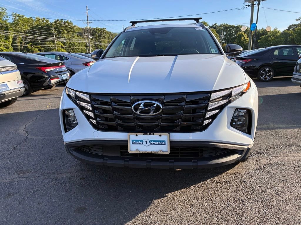 Used 2023 Hyundai Tucson XRT AWD/4WD image 2