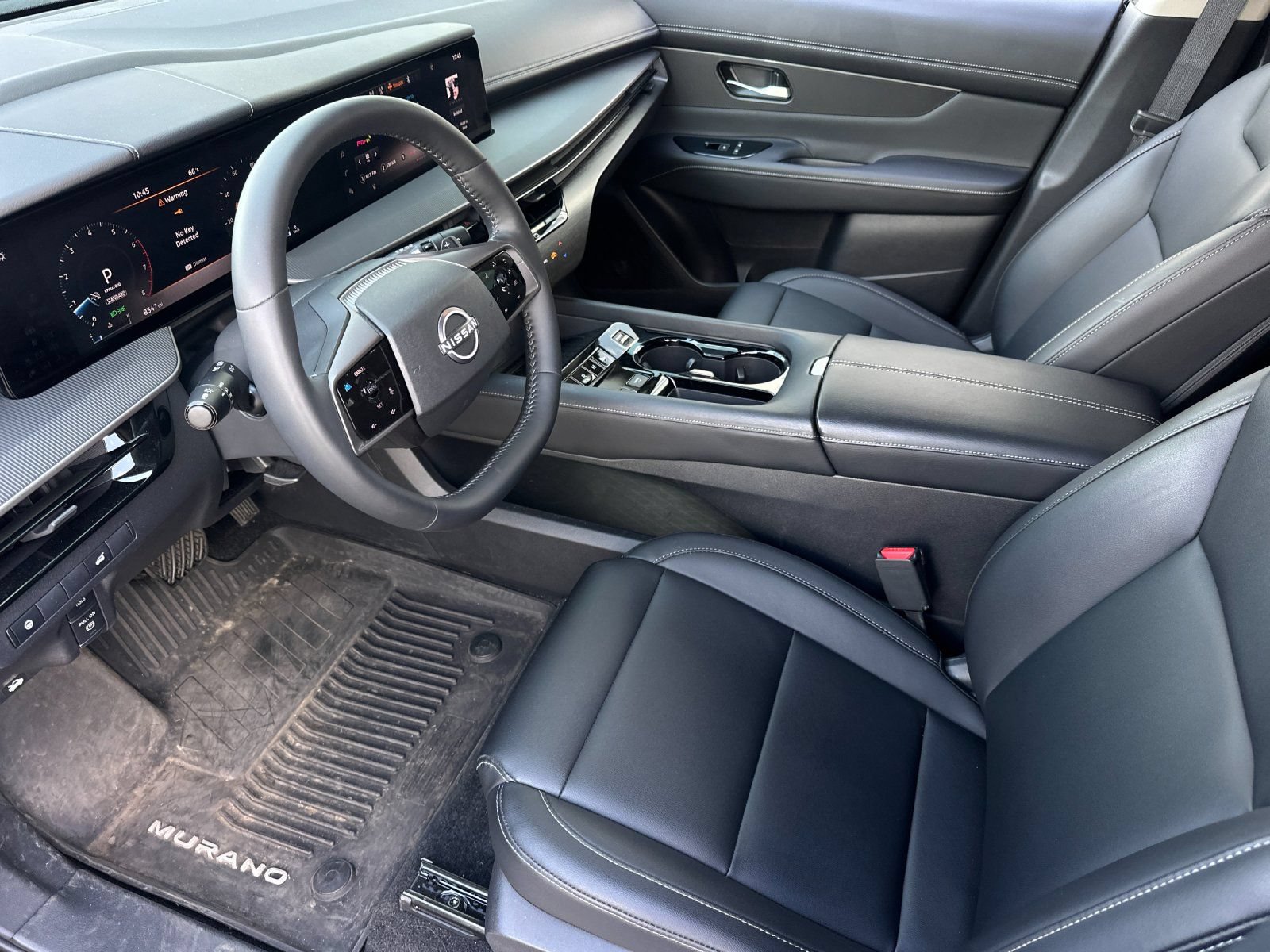 Certified 2025 Nissan Murano SV AWD/4WD image 9